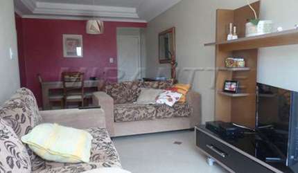 Apartamento de 74m² com 3 quartos em Vila Gustavo