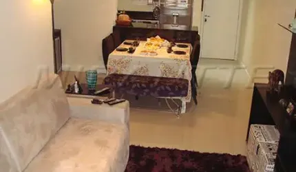Apartamento de 98m² com 3 quartos em Anália Franco