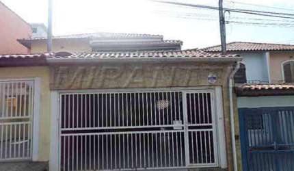 Sobrado de 117m² com 3 quartos em Vila Nova Parada