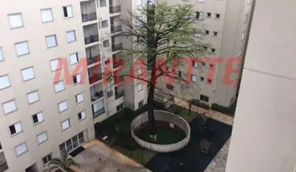 Apartamento de 56m² com 2 quartos em Jardim Japão