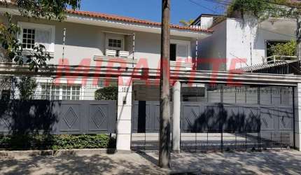 Sobrado de 285m² com 4 quartos em Morumbi