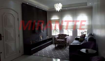 Sobrado de 220m² com 3 quartos em Mandaqui