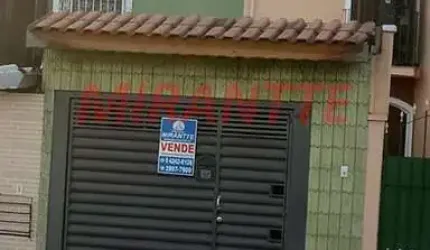 Sobrado de 80m² com 2 quartos em Jardim Santa Cruz