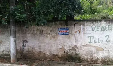 Terreno em Barro Branco
