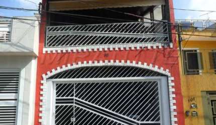 Sobrado com 3 quartos em Parque Vitoria