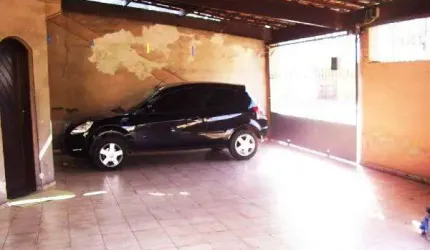 Casa terrea de 279m² com 2 quartos em Vila Albertina