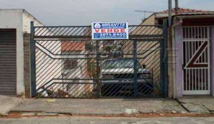 Terreno em Vila Mazzei