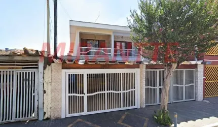 Sobrado de 177m² com 3 quartos em Parque Edu Chaves
