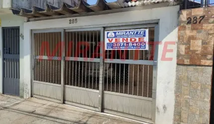 Sobrado de 147m² com 5 quartos em Casa Verde