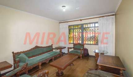 Sobrado de 250m² com 4 quartos em Mandaqui