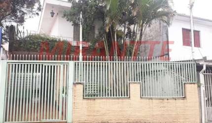 Sobrado de 188m² com 3 quartos em Mandaqui