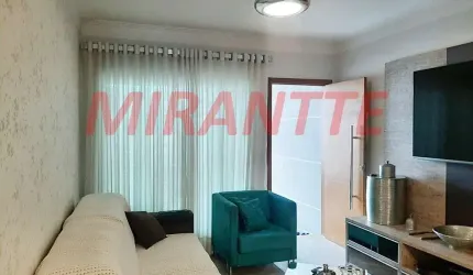 Sobrado de 105m² com 3 quartos em Tucuruvi