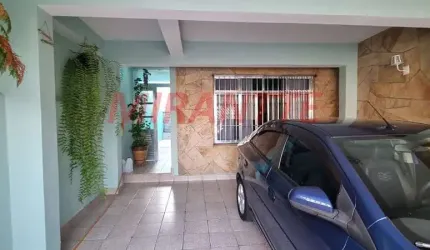 Sobrado de 240m² com 3 quartos em Vila Medeiros