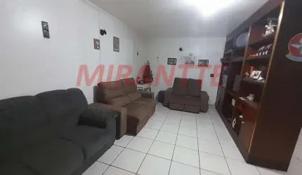 Sobrado de 297m² com 4 quartos em Vila Medeiros