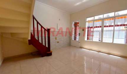Sobrado de 125m² com 4 quartos em Tucuruvi