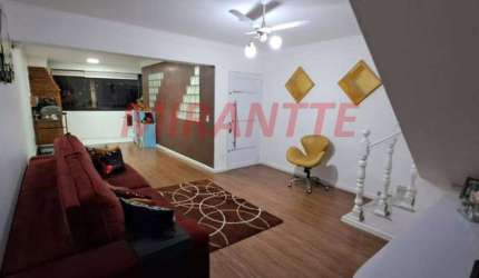 Sobrado de 130m² com 2 quartos em Parada Inglesa