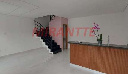 Sobrado de 104m² com 3 quartos em Parque Vitoria
