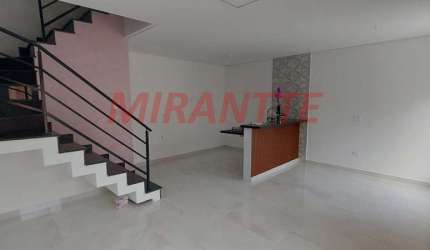 Sobrado de 104m² com 3 quartos em Parque Vitoria