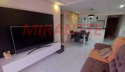Apartamento de 165m² com 3 quartos em Tucuruvi