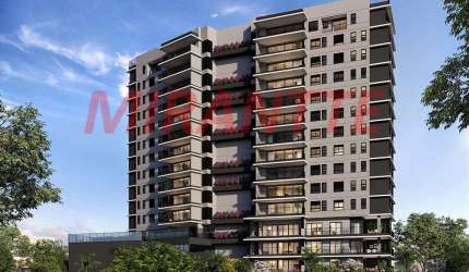 Apartamento de 223.47m² com 3 quartos em Santana