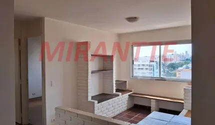 Apartamento de 60m² com 2 quartos em Vila Madalena