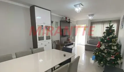 Sobrado de 127m² com 3 quartos em Vila Mazzei