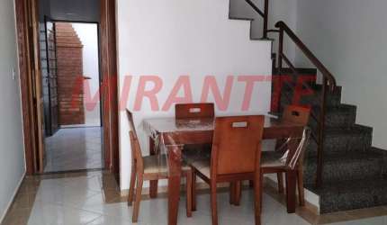 Sobrado de 67m² com 2 quartos em Vila Medeiros