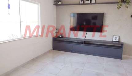 Sobrado de 115m² com 3 quartos em Tucuruvi