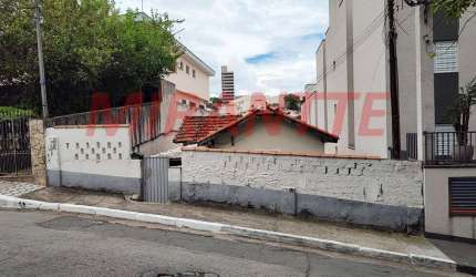 Terreno de 60m² em Tucuruvi