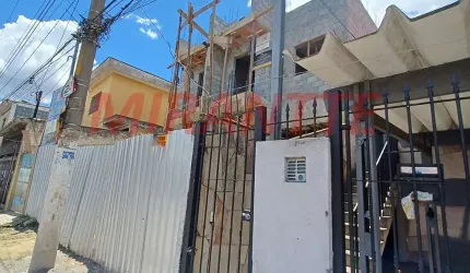 Apartamento de 51m² com 2 quartos em Tucuruvi