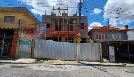 Apartamento de 51m² com 2 quartos em Tucuruvi