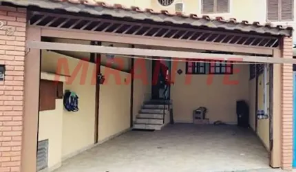 Sobrado de 180m² com 3 quartos em Pirituba