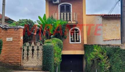 Casa terrea de 169m² com 3 quartos em Tucuruvi