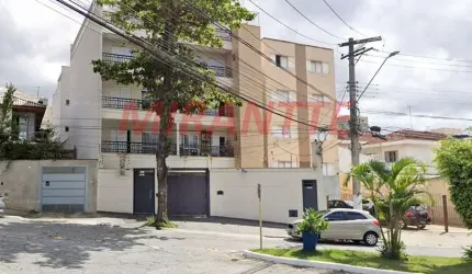 Apartamento de 48m² com 2 quartos em Água Fria