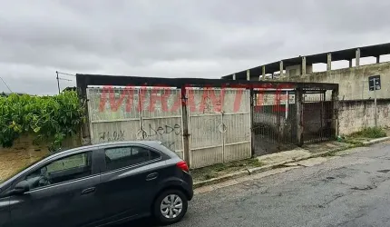 Terreno de 138m² em Jaçana