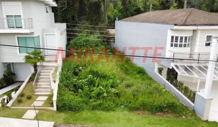 Terreno de 260m² em Tremembe