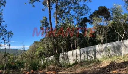 Terreno em Serra da Cantareira