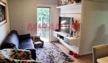 Apartamento de 78m² com 3 quartos em Casa Verde