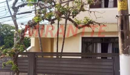 Sobrado de 200m² com 3 quartos em Mandaqui