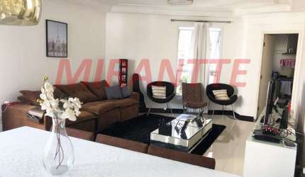 Apartamento de 160m² com 3 quartos em Santa Terezinha