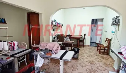 Sobrado de 45m² com 3 quartos em Jardim Brasil