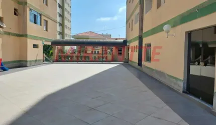 Apartamento de 78m² com 3 quartos em Vila Mazzei