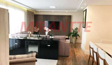 Apartamento de 190m² com 4 quartos em Santana