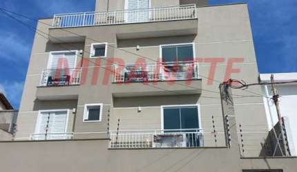 Apartamento de 48.9m² com 3 quartos em Vila Guilherme