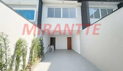 Sobrado de 180m² com 3 quartos em Parada Inglesa