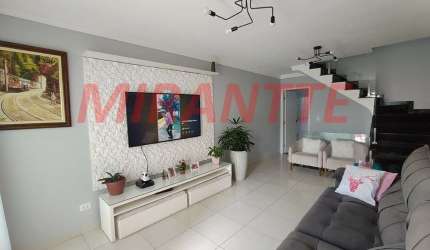 Sobrado de 92m² com 2 quartos em Tucuruvi