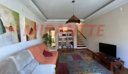 Sobrado de 250m² com 4 quartos em Vila Maria Alta