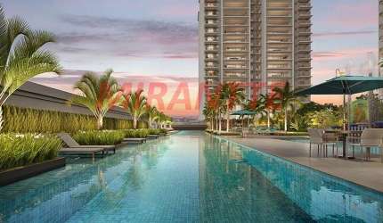 Apartamento de 261m² com 3 quartos em Tucuruvi