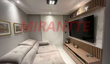 Apartamento de 82m² com 3 quartos em Parada Inglesa
