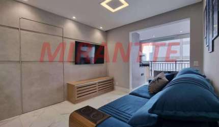 Apartamento de 80m² com 3 quartos em Vila Guilherme
